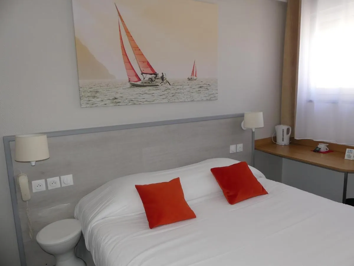 Logis Rex Hotel Lorient