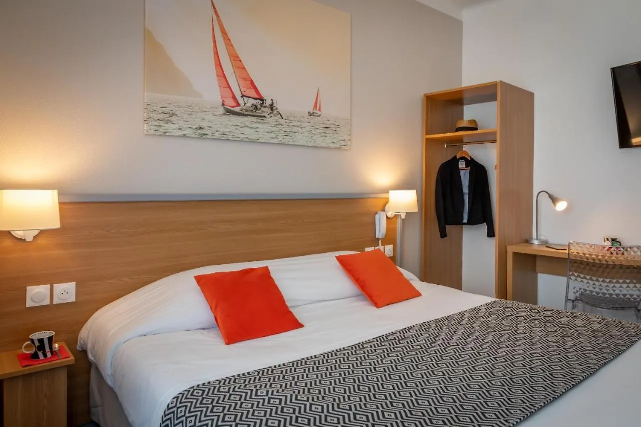 Logis Rex Hotel Lorient