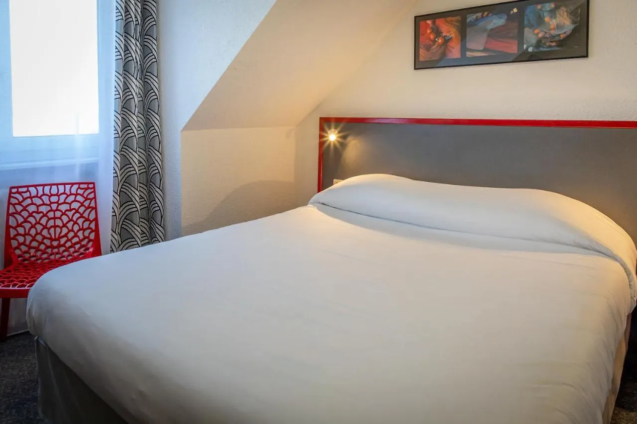 Logis Rex Hotel Lorient 3*,
