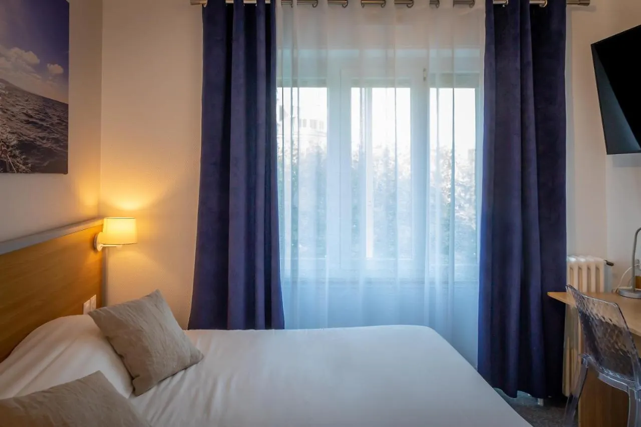 Logis Rex Hotel Lorient