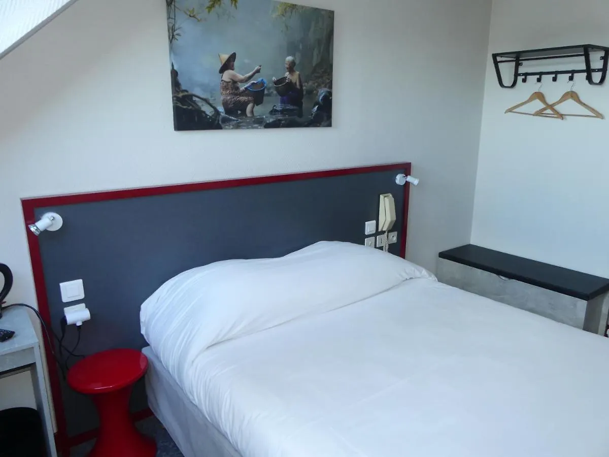 Logis Rex Hotel Lorient