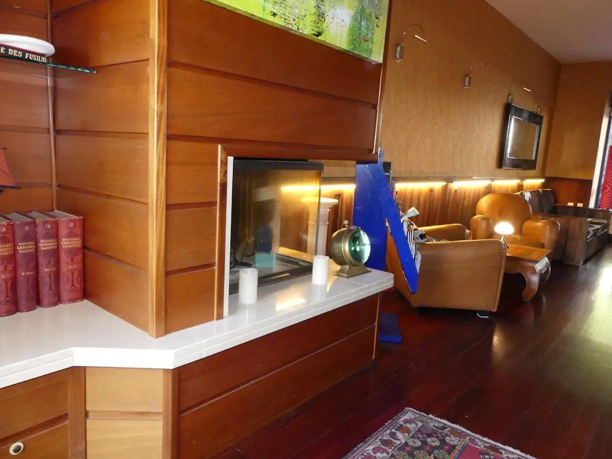 Logis Rex Hotel Lorient