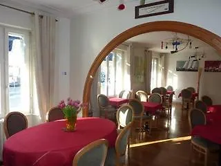 ***  Logis Rex Hotel Lorient France
