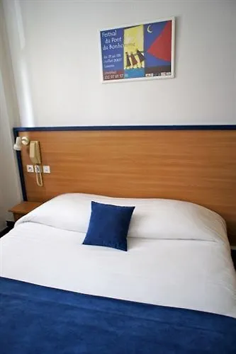 Logis Rex Hotel Lorient