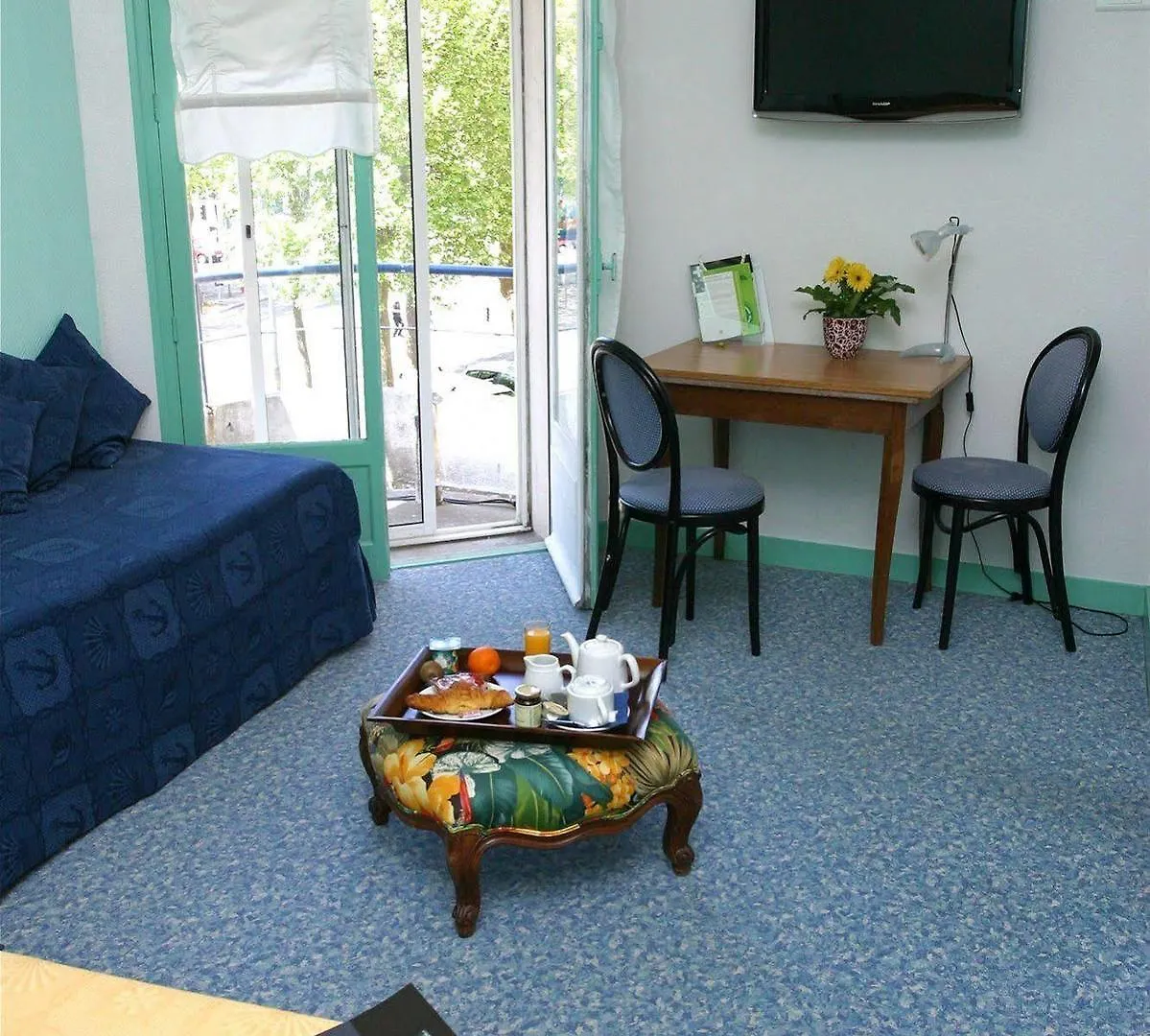 Logis Rex Hotel Lorient
