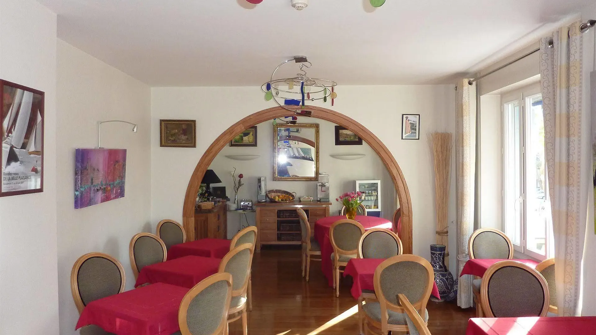 ***  Logis Rex Hotel Lorient France