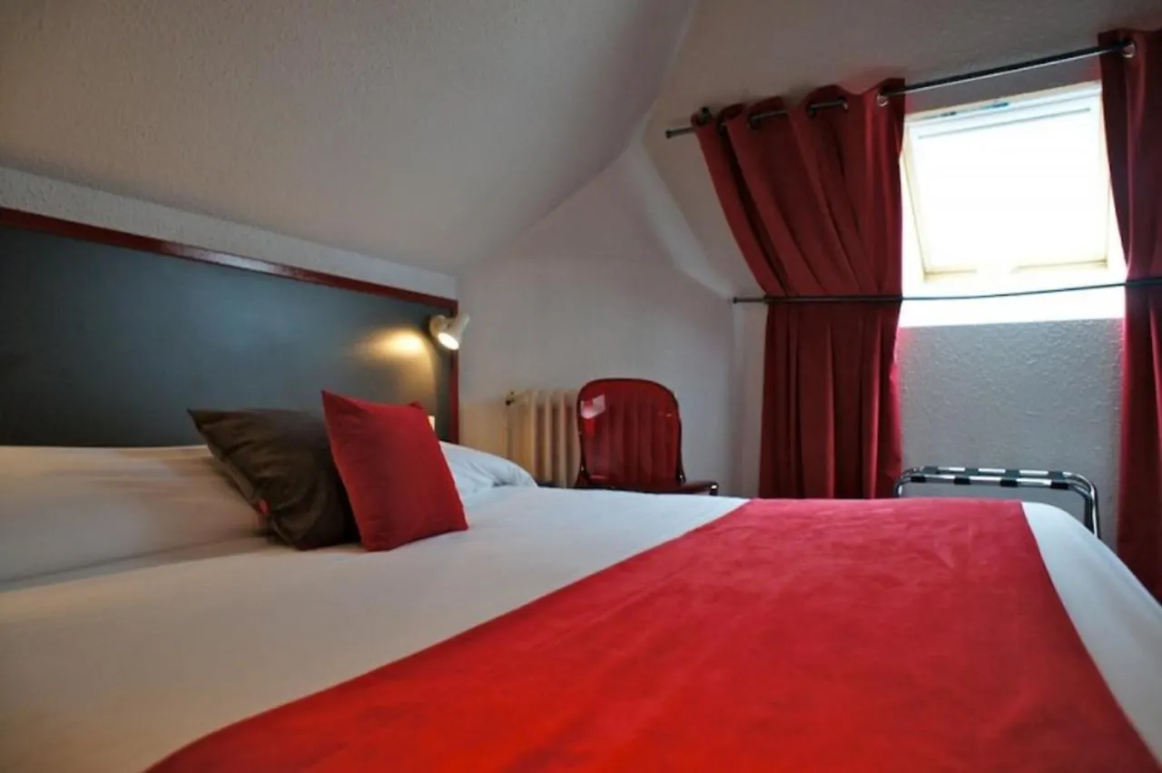 Logis Rex Hotel Lorient