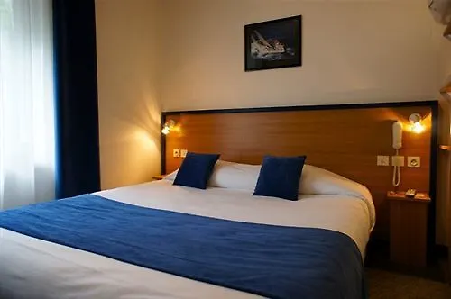Logis Rex Hotel Lorient