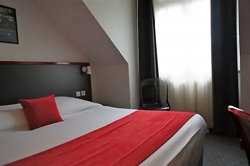 Logis Rex Hotel Lorient