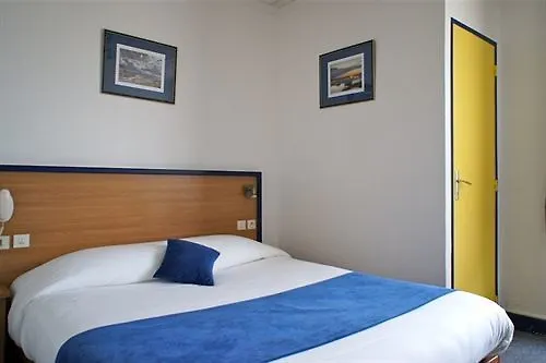 Logis Rex Hotel Lorient 3*,  France